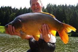 Fische fangen in Tirol