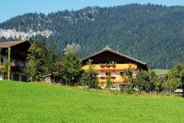 Sommer und Wander- Urlaub Söll in Tirol